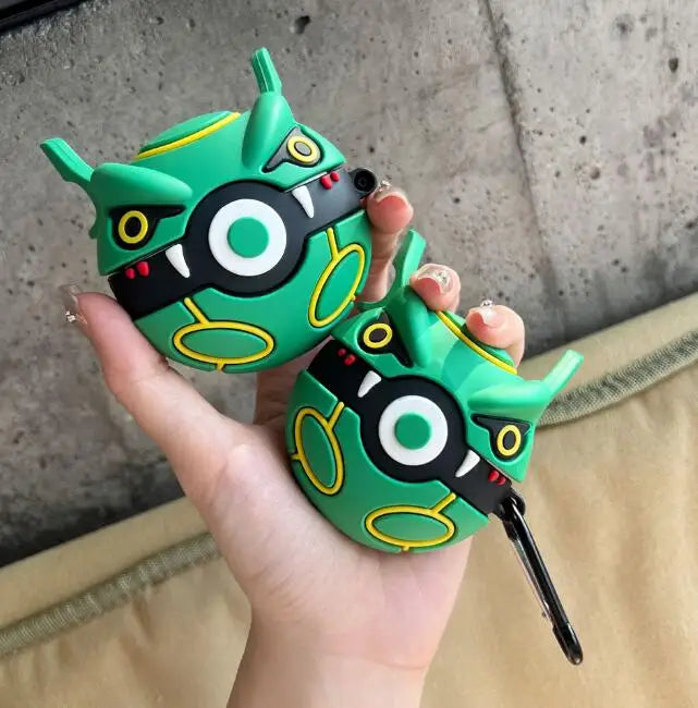 Funda Poké Ball 3D para Air Pro 2 - Modelos Pokemon.