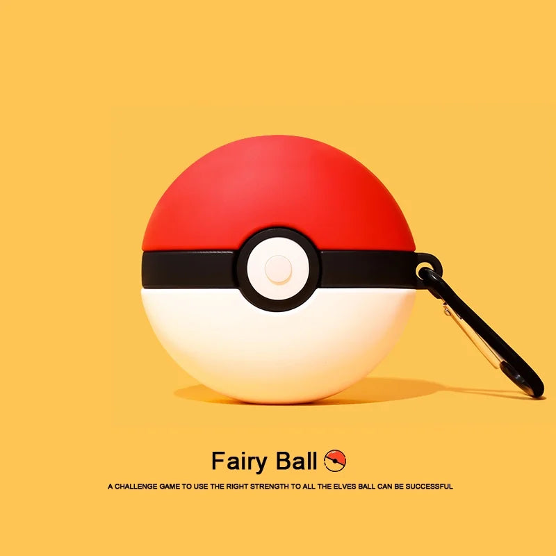 Funda Poké Ball 3D para Air Pro 2 - Modelos Pokemon.