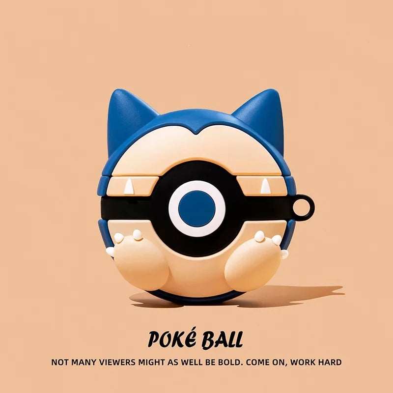 Funda Poké Ball 3D para Air Pro 2 - Modelos Pokemon.